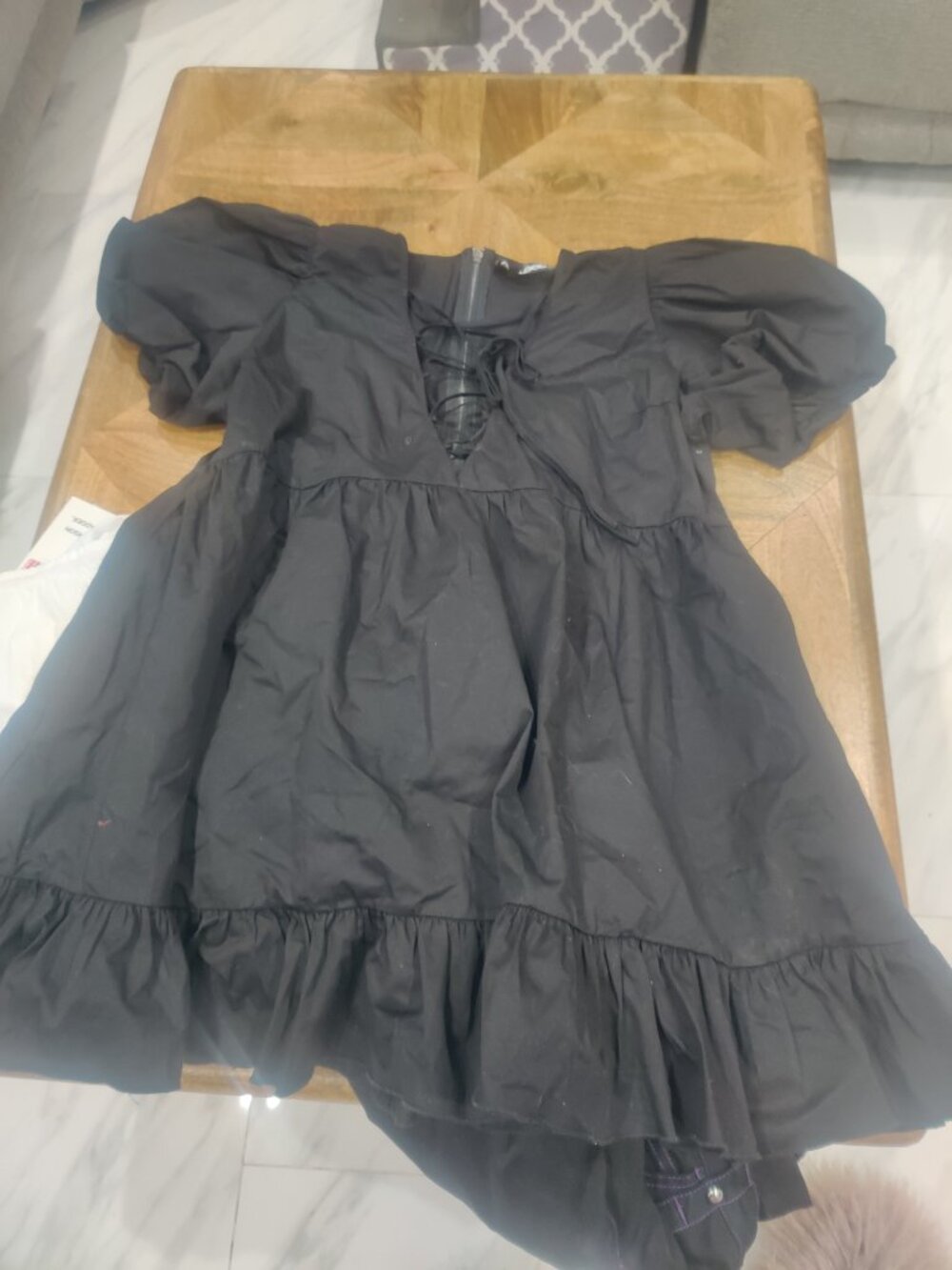 Foxblood dress size 3xl New